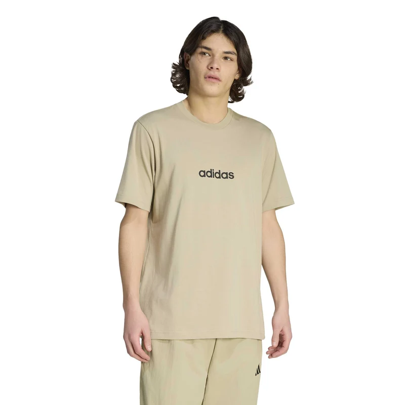 T-shirt Essentials Linear Single Jersey