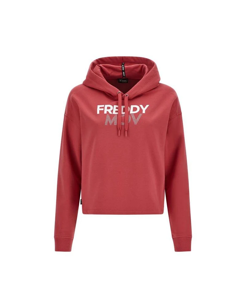 Felpa Donna Movement Stretch Fleece Hoodie