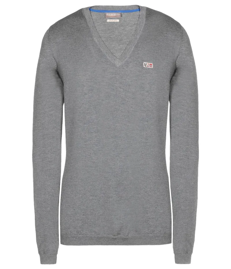 Maglione uomo Hisar Scollo V