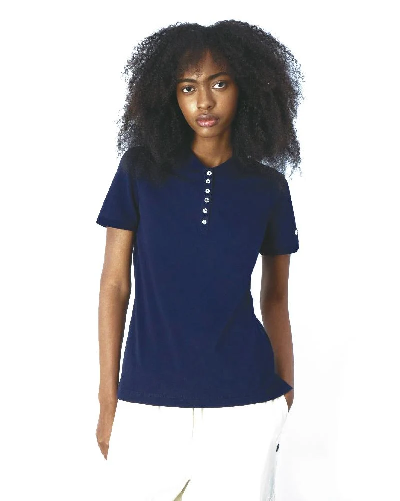 Polo Donna Light Piqué