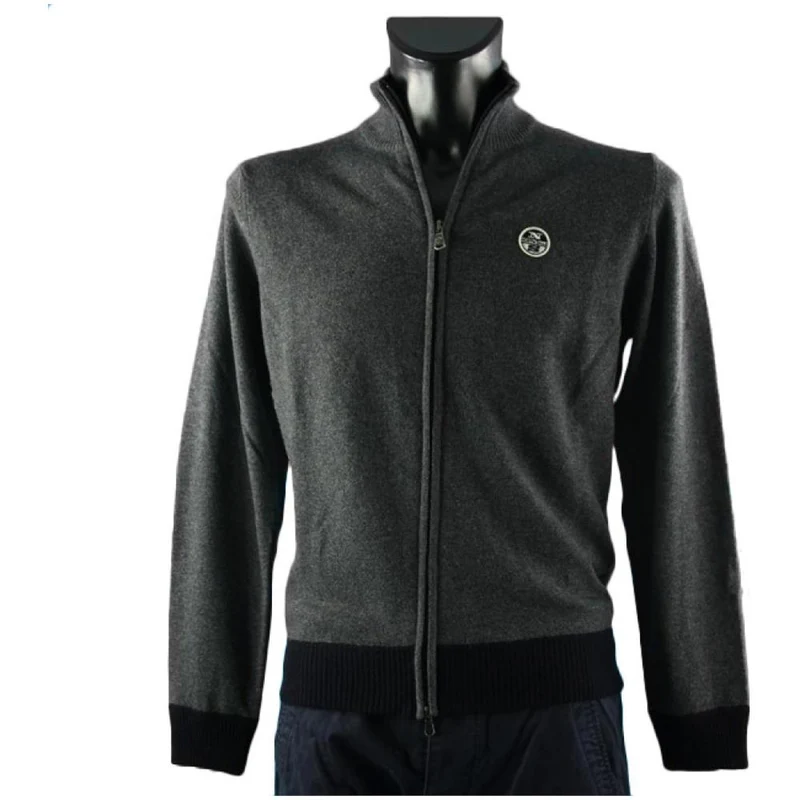 Maglione uomo Full Zip