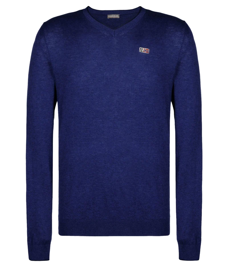 Maglione uomo Dason scollo a V