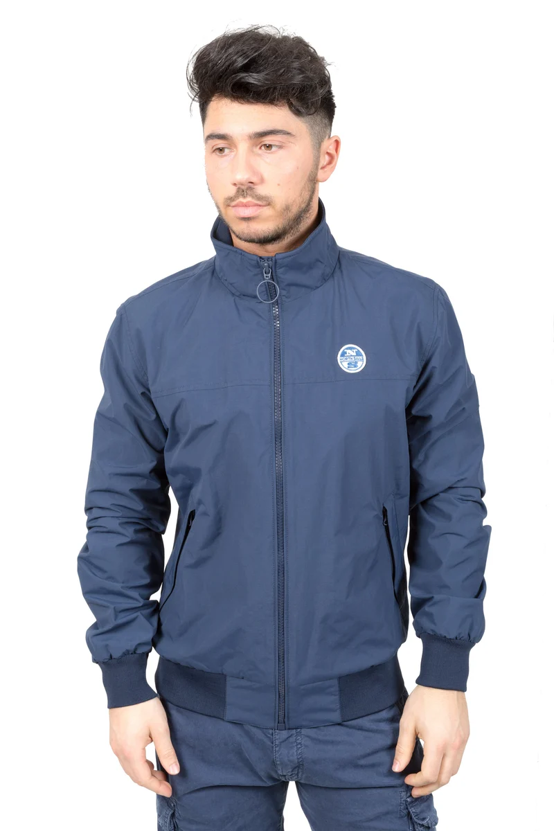 Giacca Uomo Bernard Sailor Fit
