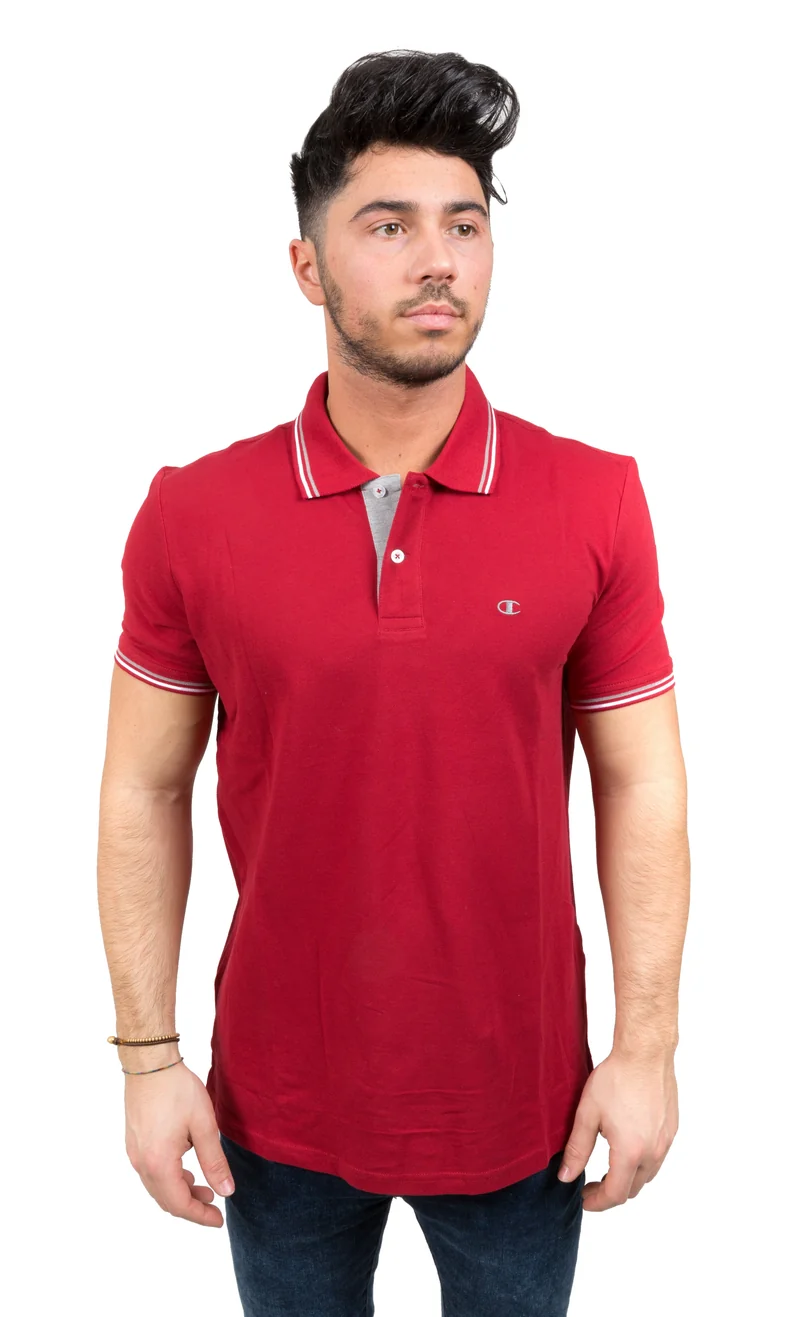 Polo Uomo Easy Fit
