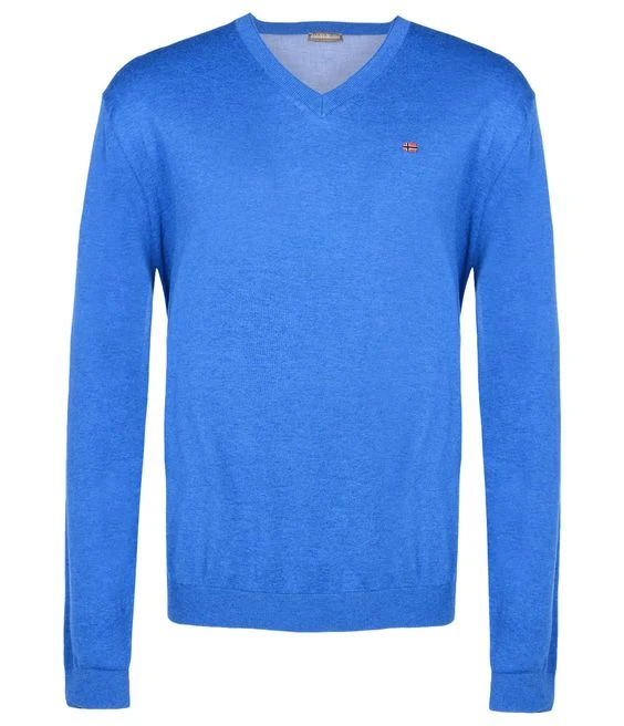 Maglioncino Uomo Drive Scollo V