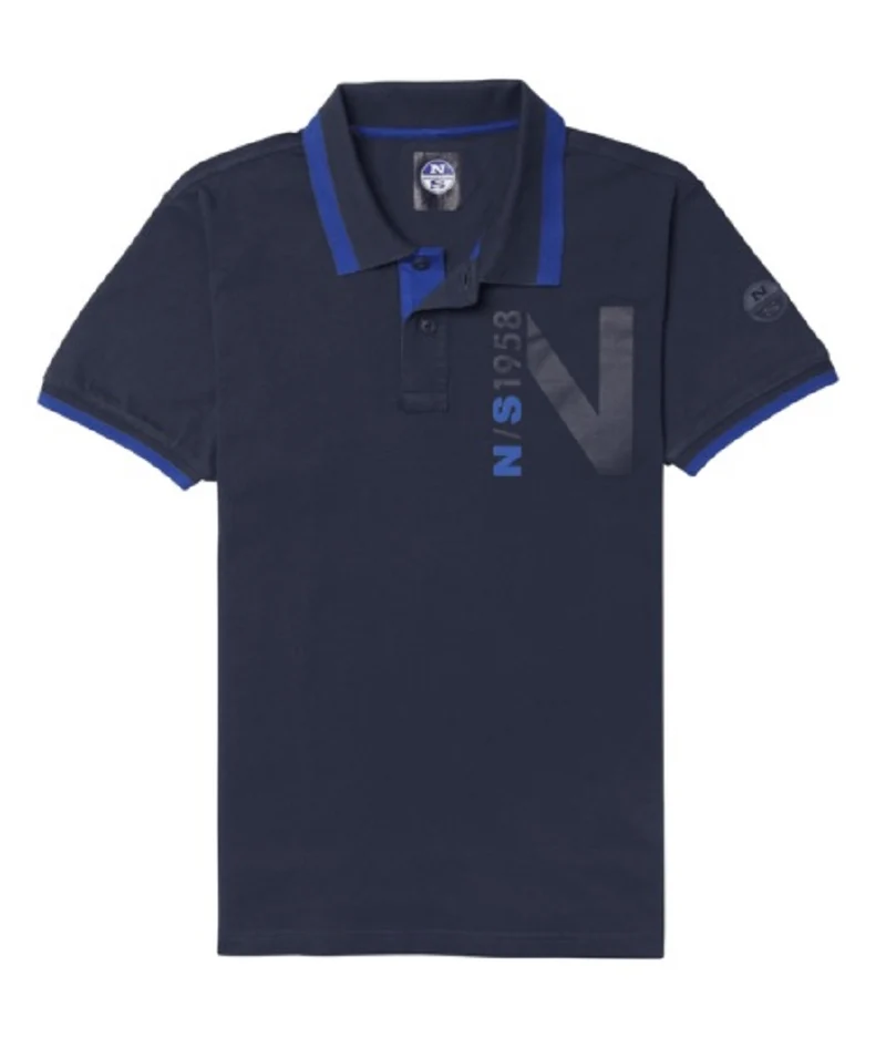 Polo Uomo Jersey