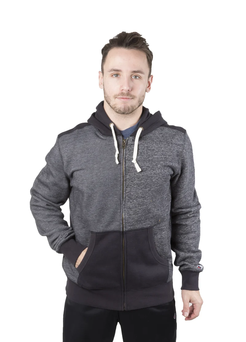 Felpa Uomo Fleece