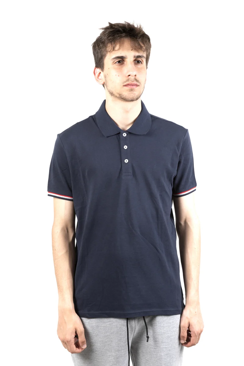 Polo Uomo Easy Fit