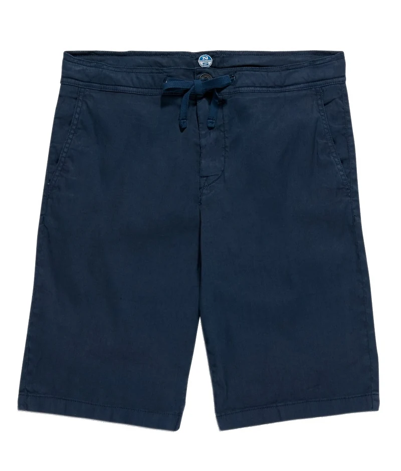 Short Uomo W/Logo Pants