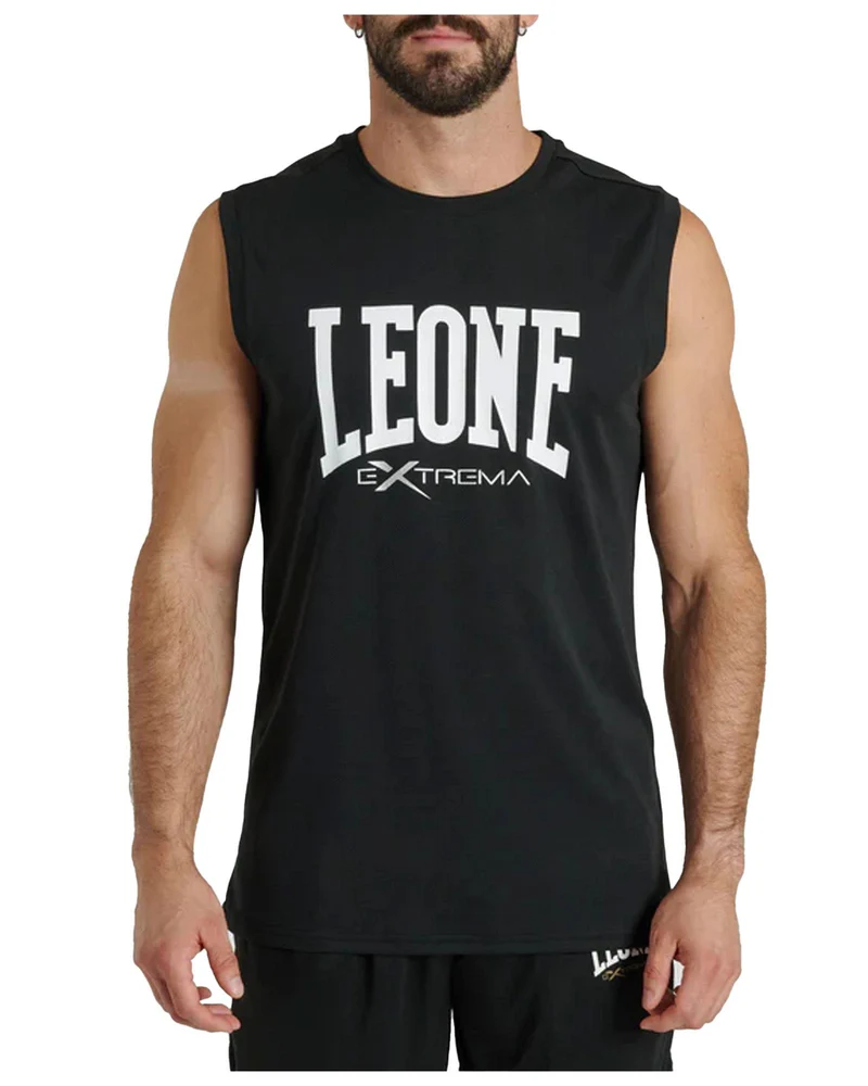 Canottiera Uomo con Logo
