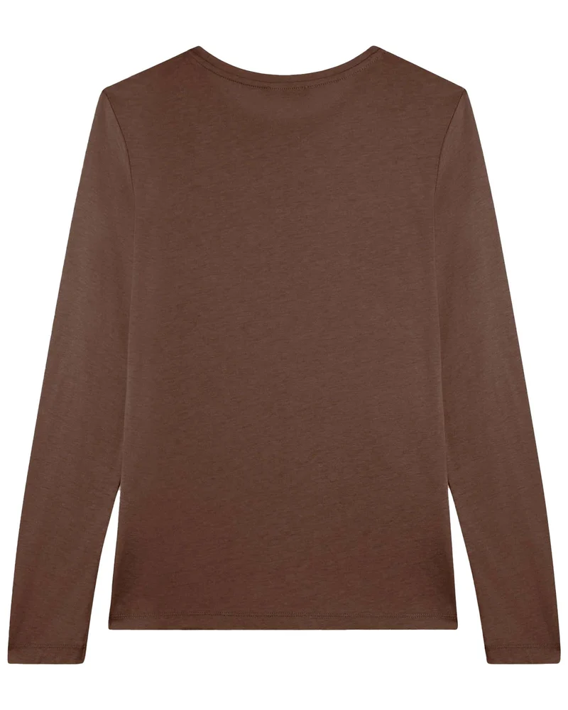 T-shirt Lunga Con Spacchi e Grafica Brillante Donna