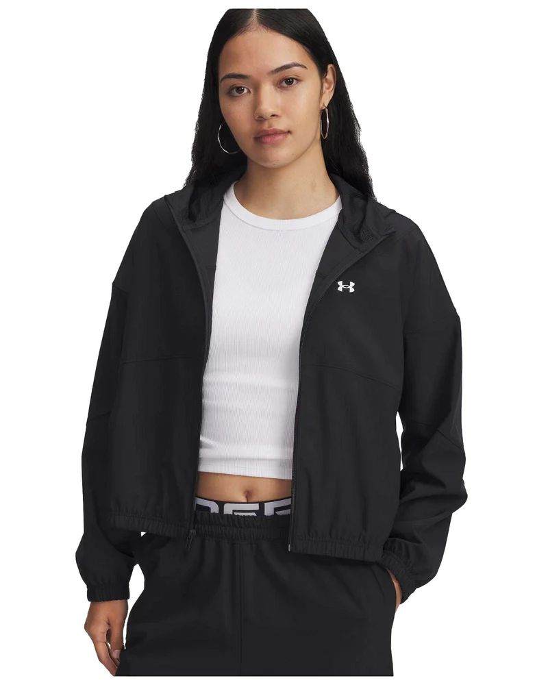 Felpa Donna Rival Woven