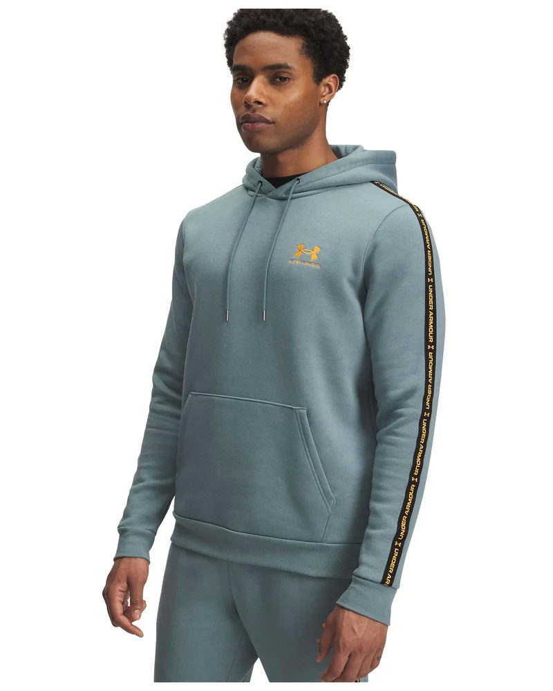 Felpa Uomo Icon Fleece Taping