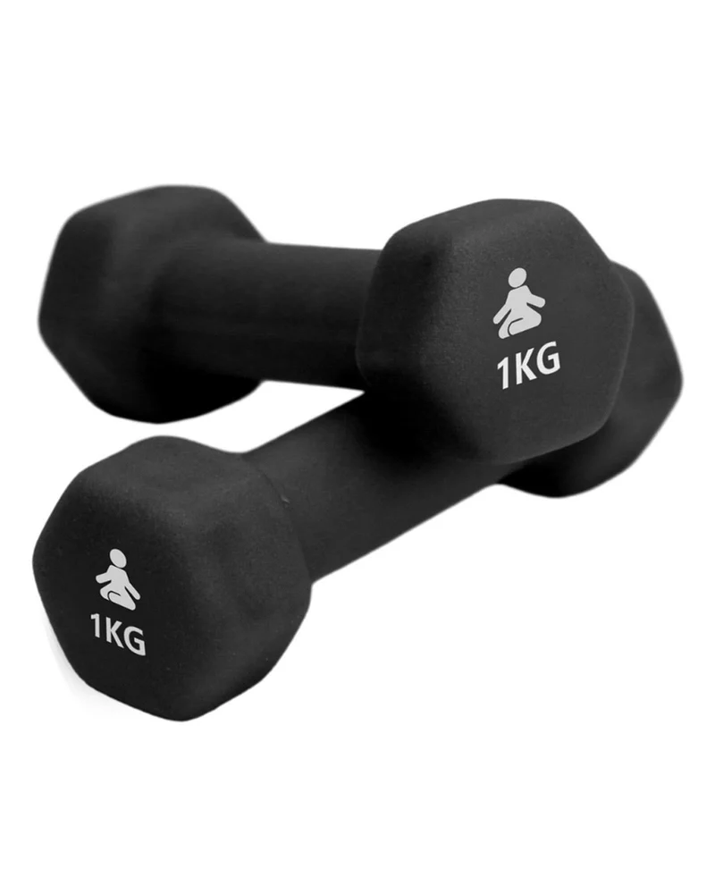 Manubri Premium 1kg - 2 Pezzi