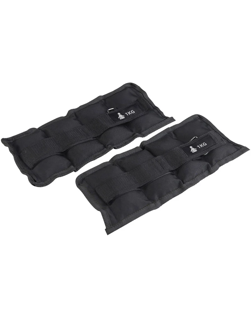 Pesi Duoflex Per Caviglie/Polsi 1 Kg