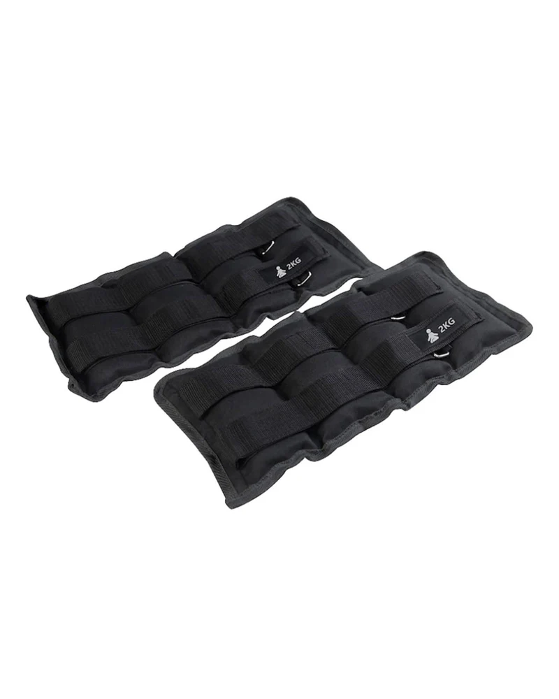 Pesi Duoflex per Caviglie/Polsi 2kg