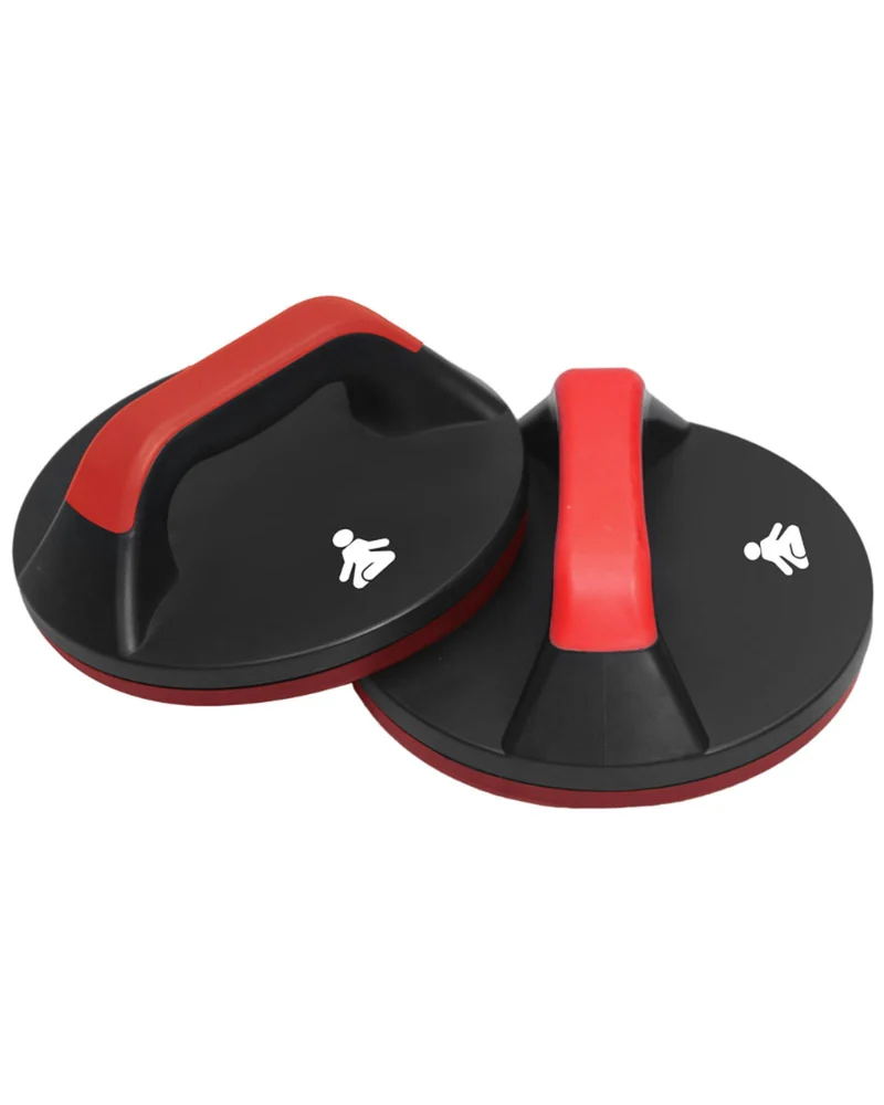 Maniglie Soft Grip Girevoli