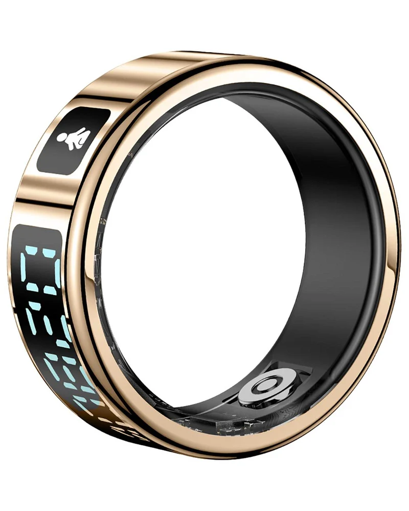 Anello Smart Fitring Con Dispaly - S