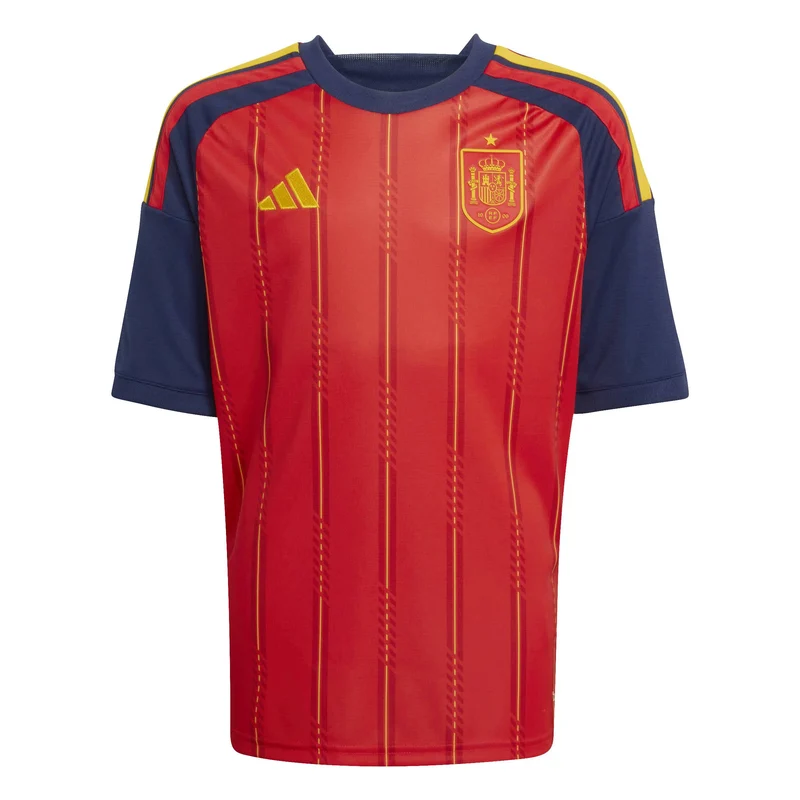 Maglia Spain 26 Home Kid
