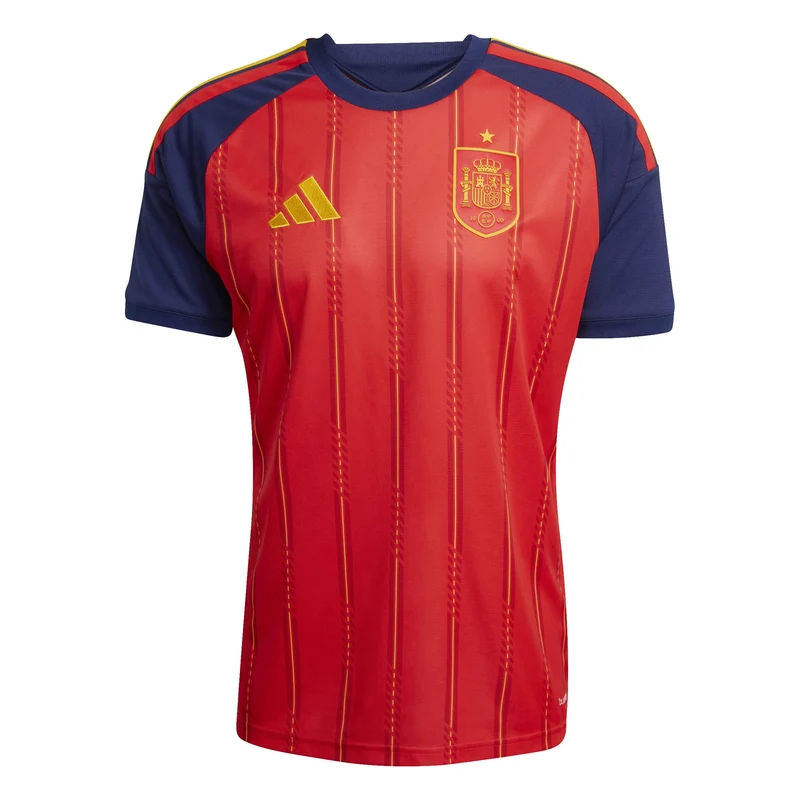 Maglia Stadium Spagna 26 Home
