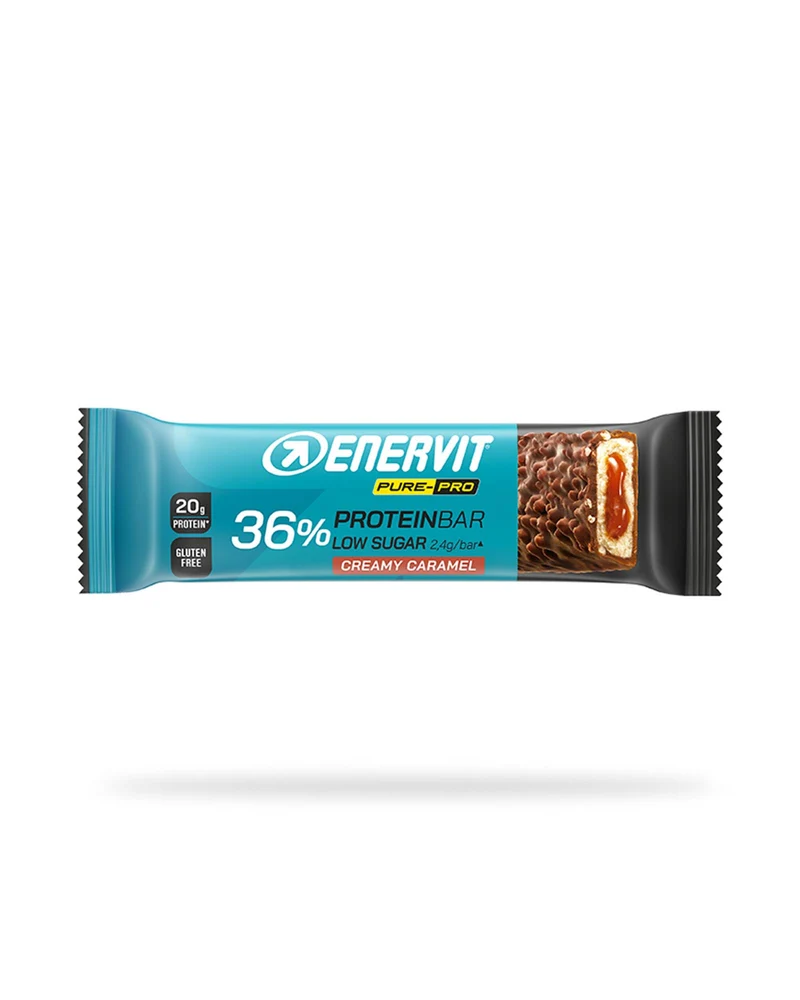 36% Protein Bar Creamy Caramel