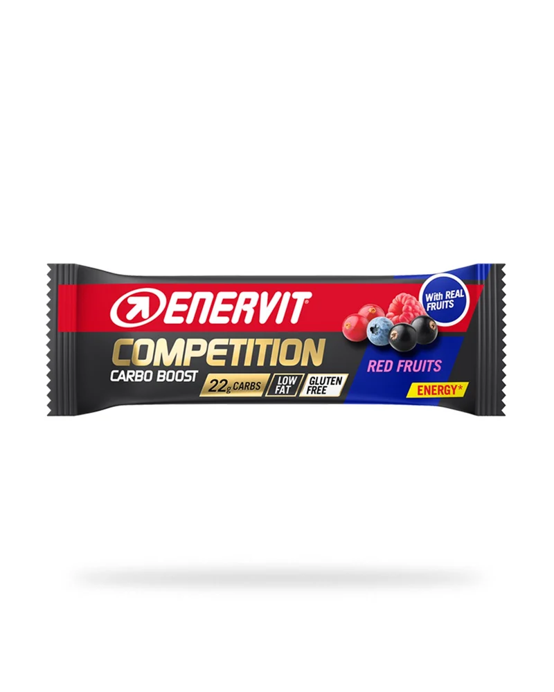 Competition Bar Frutti Rossi