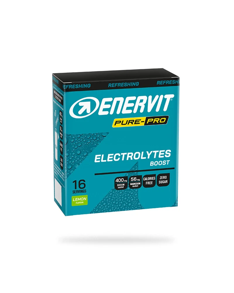 Integratore Electrolytes Boost