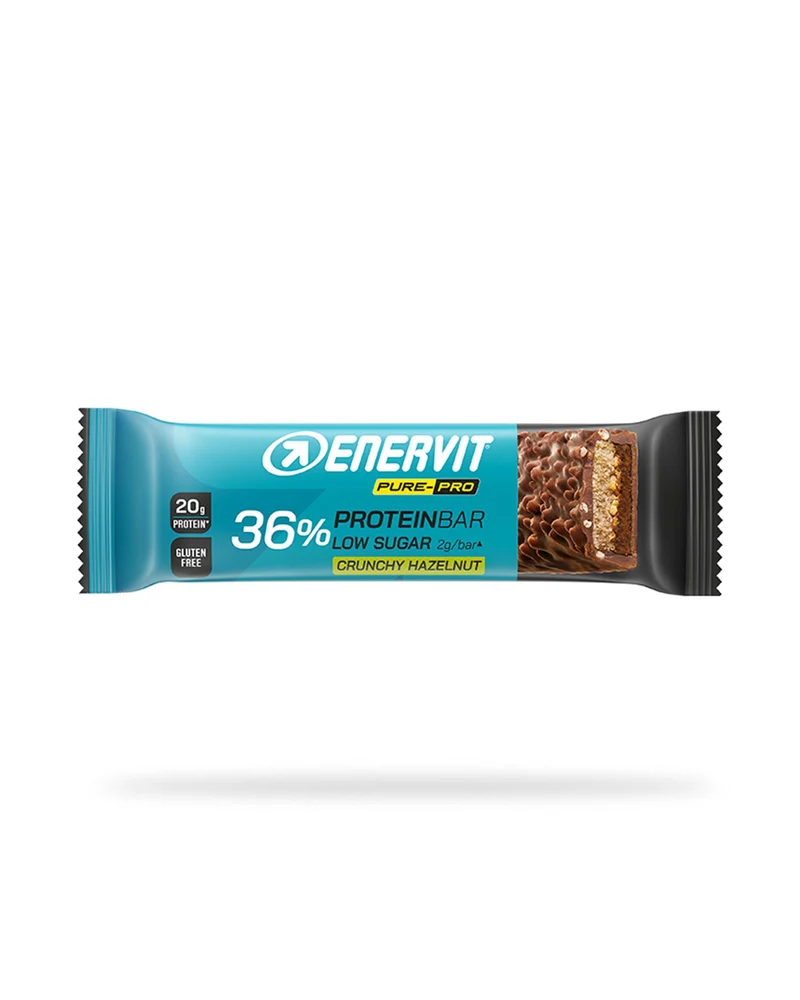 36% Protein Bar Crunchy Hazelnut
