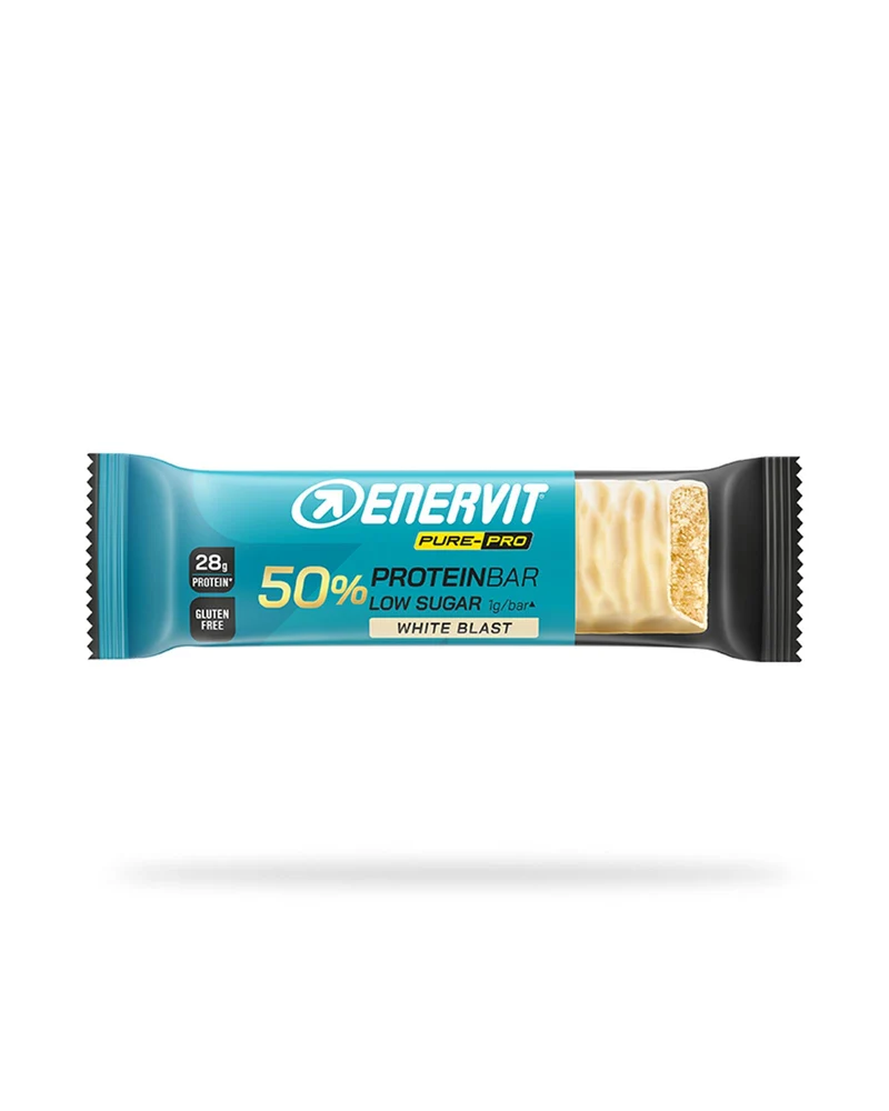 50% Protein Bar White Blast
