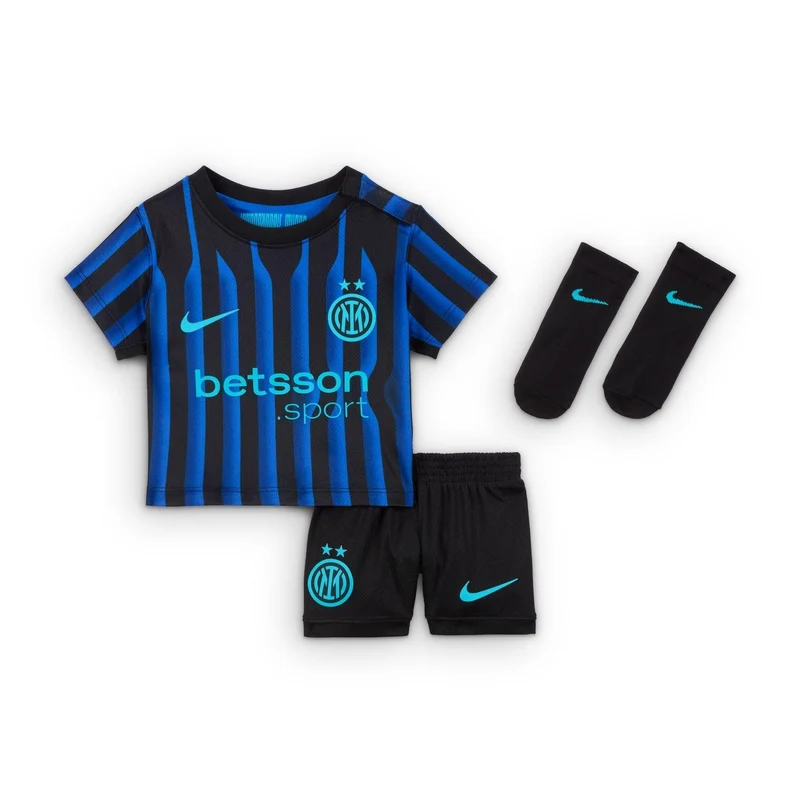 Kit Inter Home Kid 25/26 Neonato