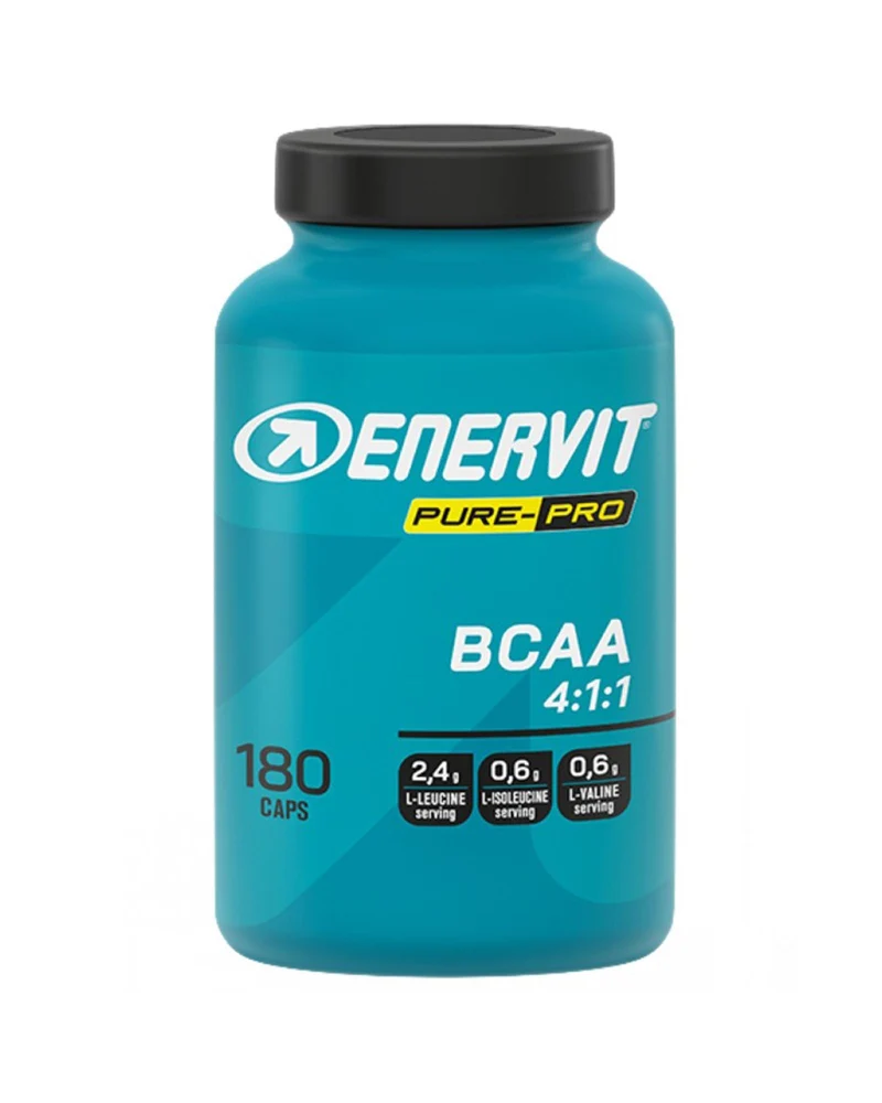 Integratore BCAA 4:1:1 Pure Pro