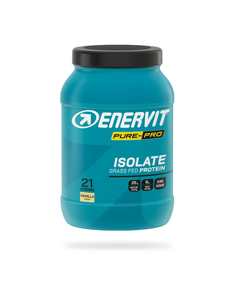 Integratore Whey Protein Isolate Grass Fed Vaniglia
