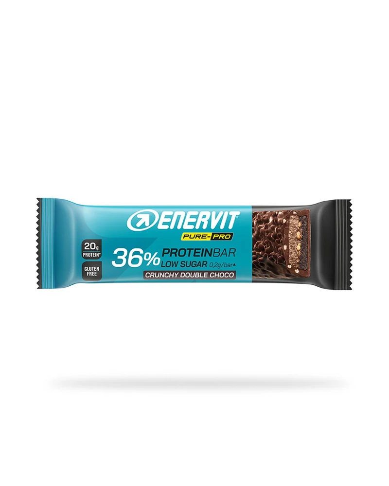 36% Protein Bar Crunchy Double Choco