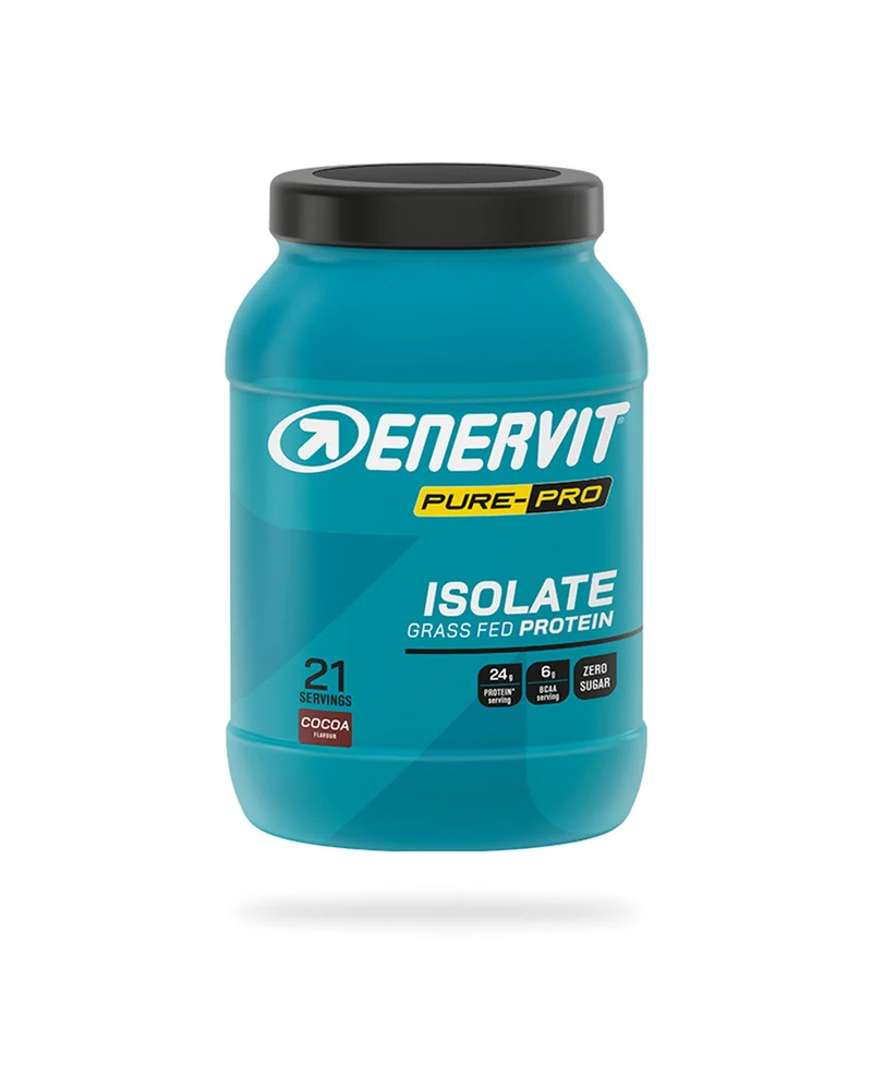 Integratore Whey Protein Isolate Grass Fed Cacao