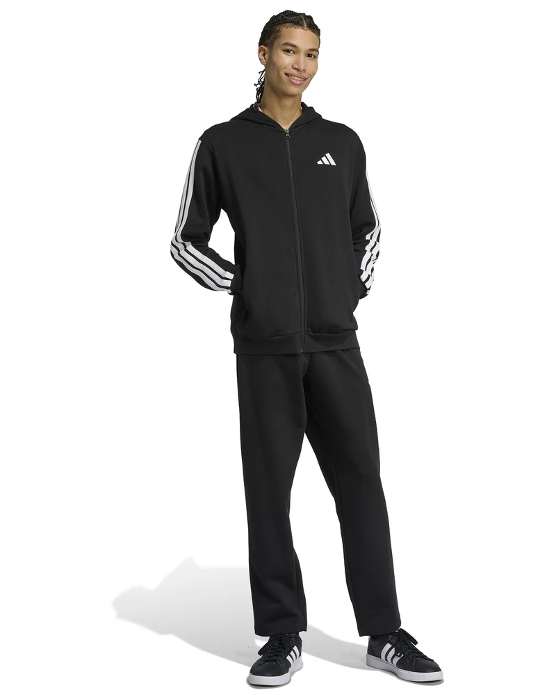 Tuta Uomo Da Ginnastica Con Cappuccio Colorblock