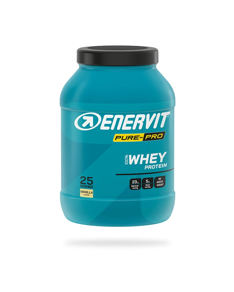 Integratore Whey Protein Vaniglia