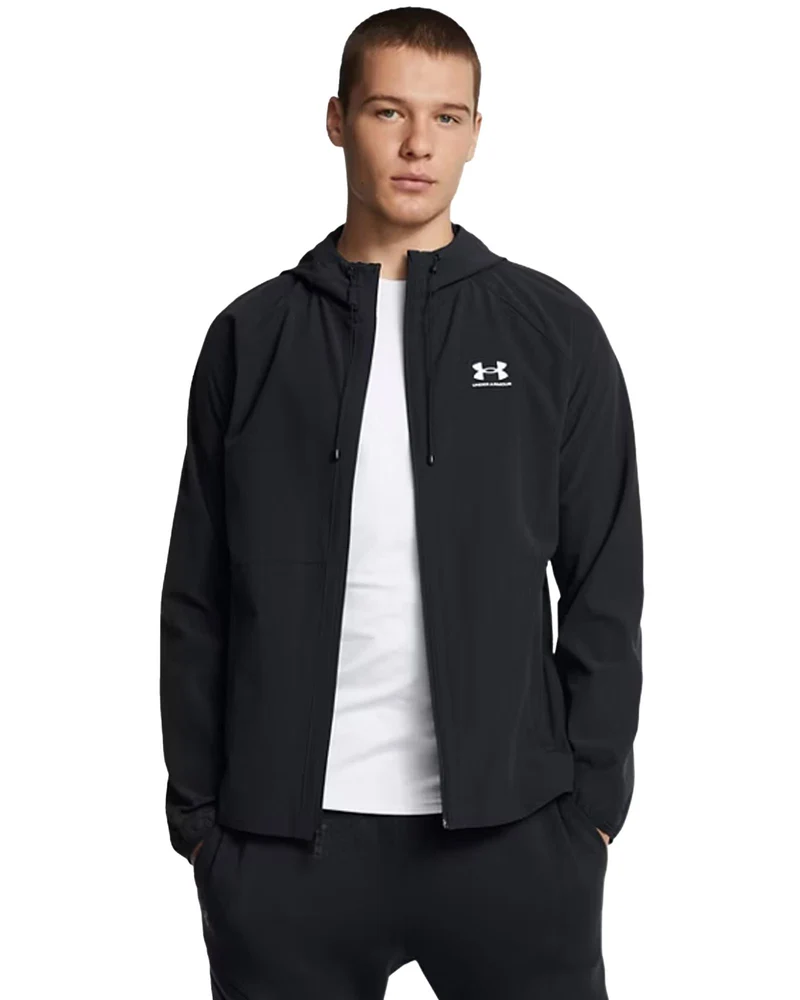 Giacca Uomo UA Strectch Woven