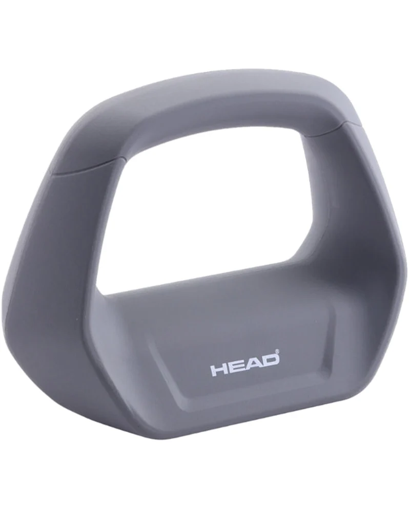Kettlebell In Silicone 2,5 Kg