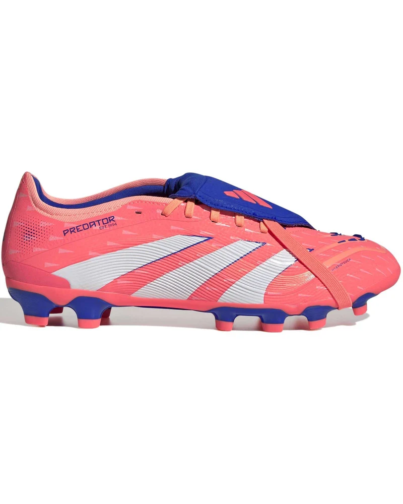 Scarpe Da Calcio Predator Pro MG Coral Blaze Pack
