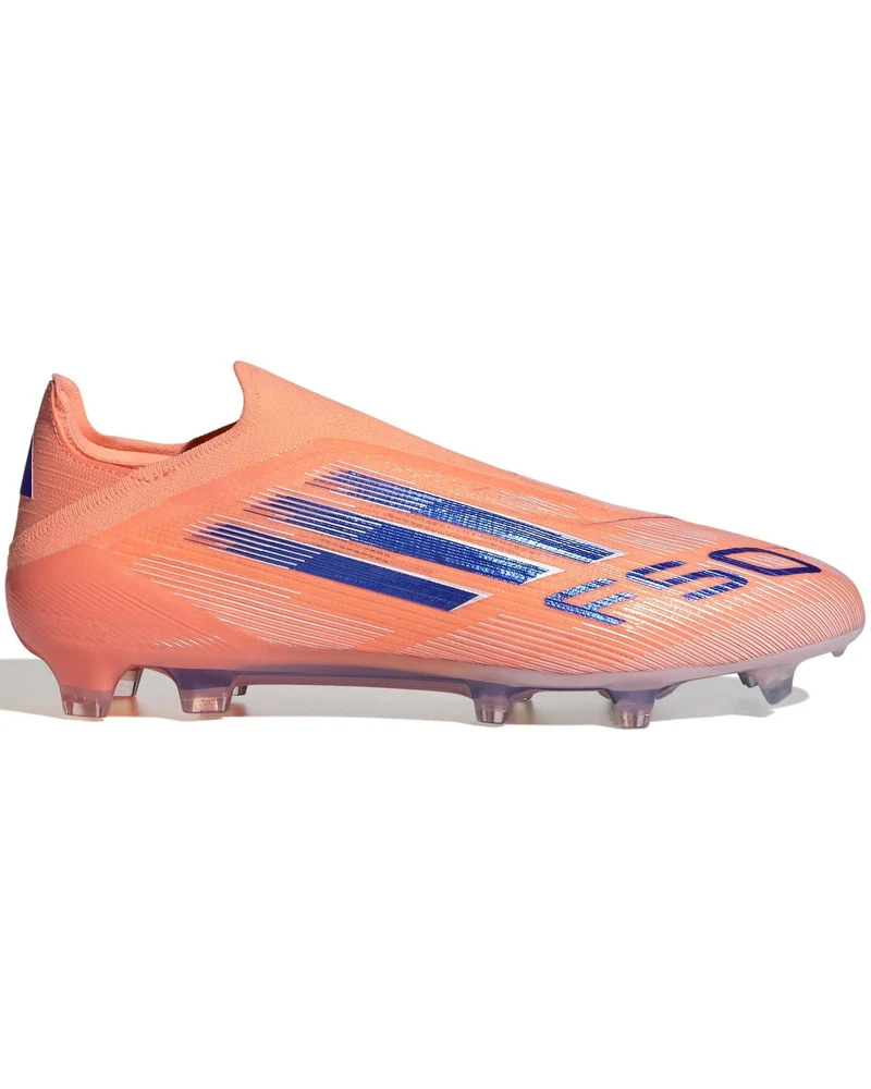 Scarpe Da Calcio F50 Elite FG Laceless Coral Blaze Pack