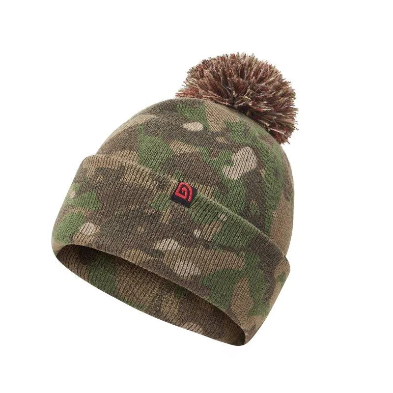 Trakker Camo Bobble Hat DPM