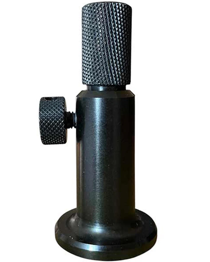 Black Label Slim Stage Stands x 2 (inc one insert)