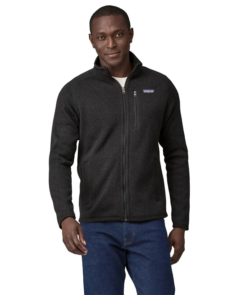 Better Sweater Fleece Jacket Uomo