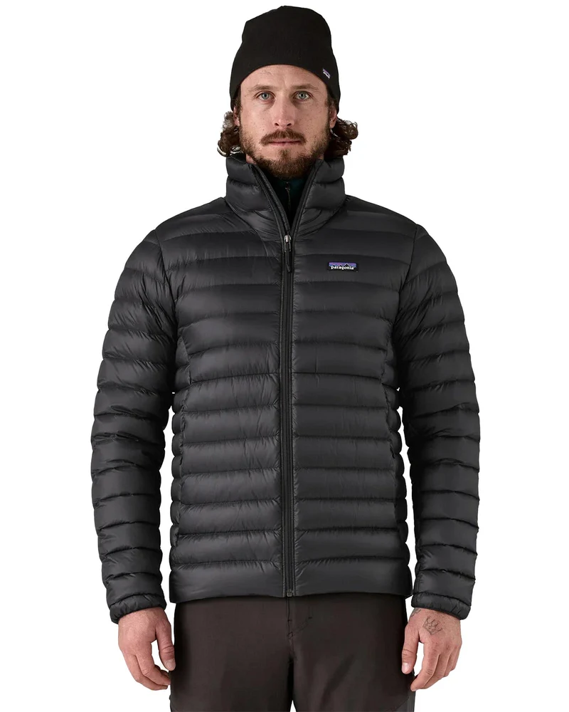 Down Sweater Jacket Uomo