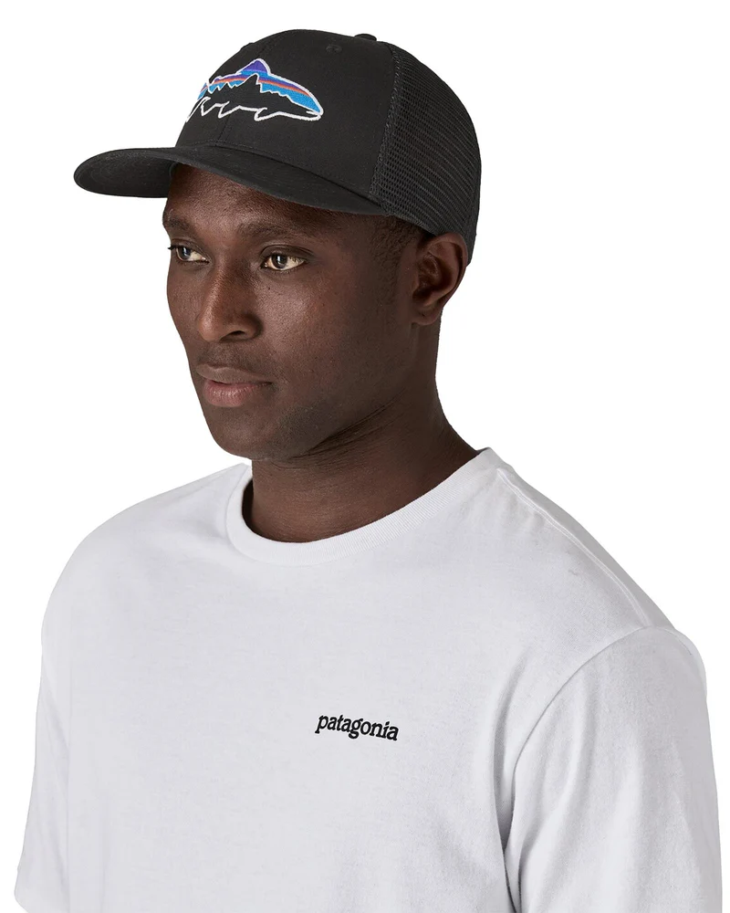 Fitz Roy Trout Trucker Hat
