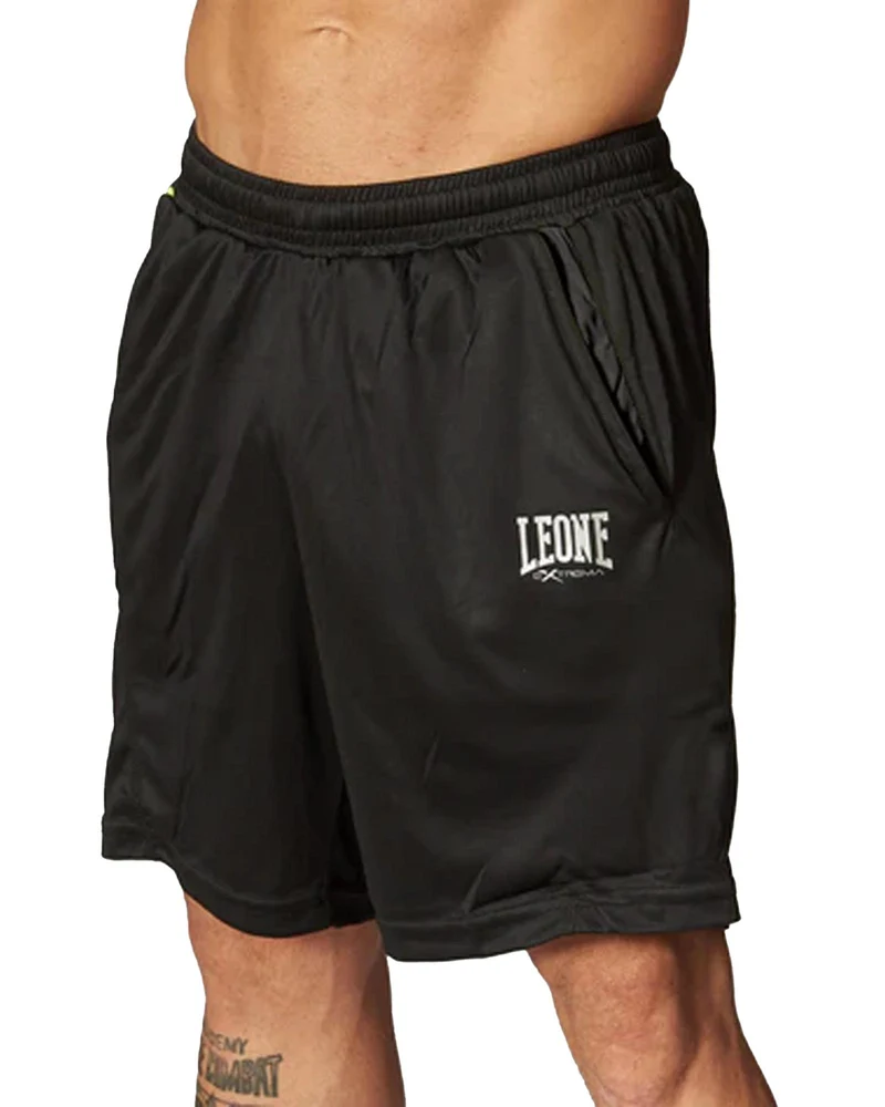 Shorts Logo Uomo
