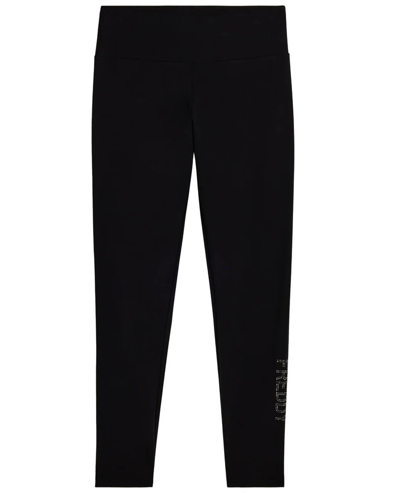 Leggings 7/8 A Vita Alta Donna