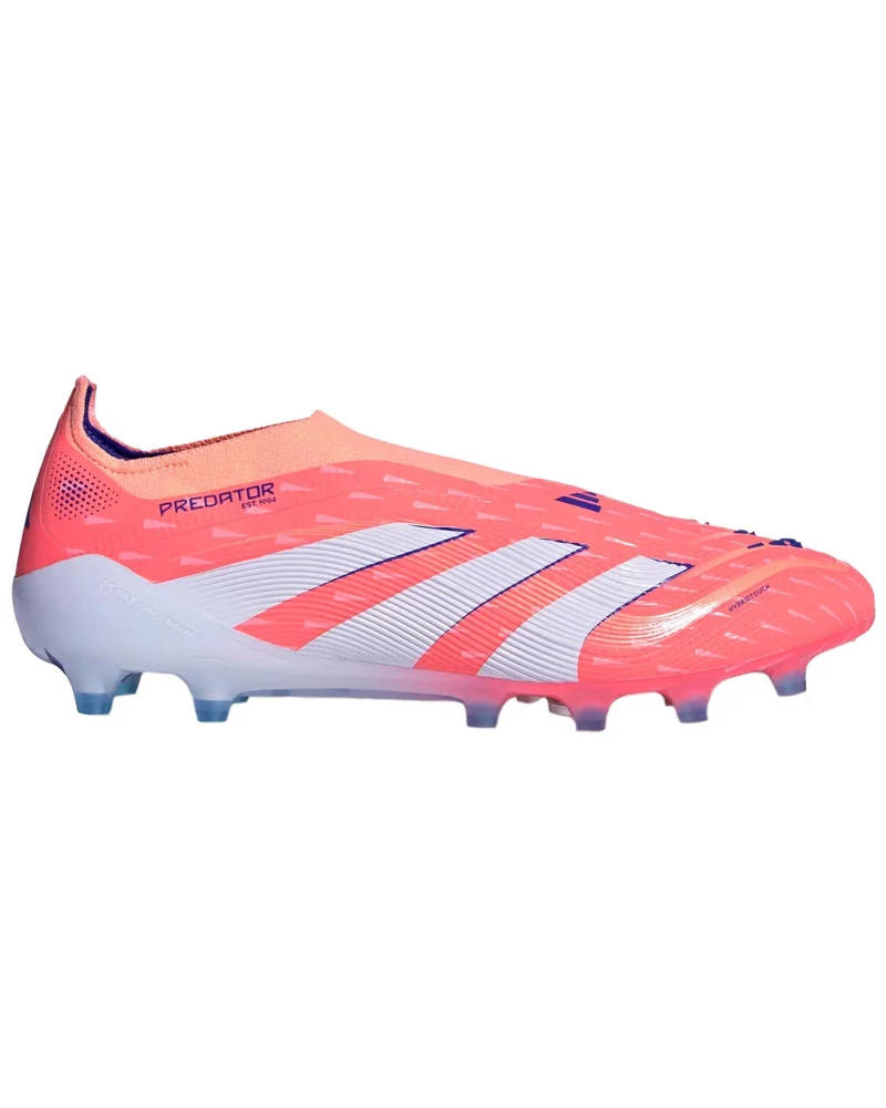 Scarpe Da Calcio Predator Elite Laceless AG Coral Blaze Pack