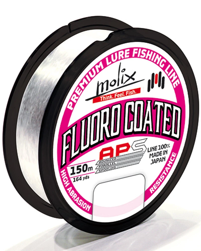 Filo Fluoro Coated APS 150 m 15 lb
