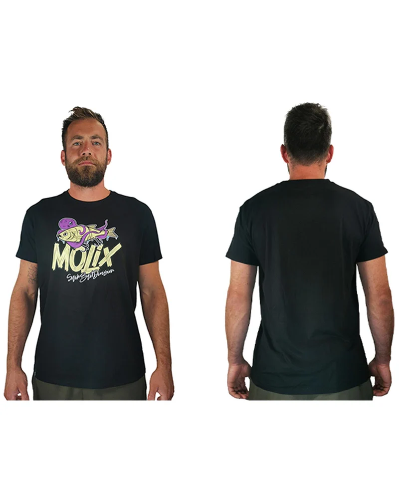 T-shirt Molix Swimbait Division Octopus